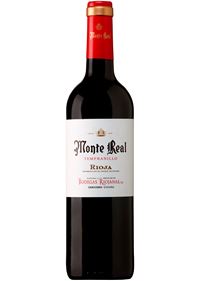 Monte Real Tempranillo Rioja