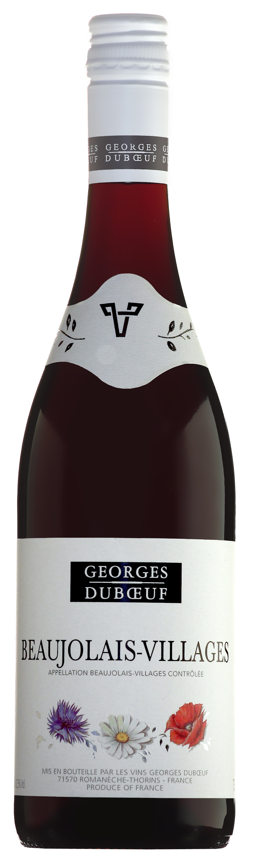 Duboeuf Beaujolais Villages Valid Wines