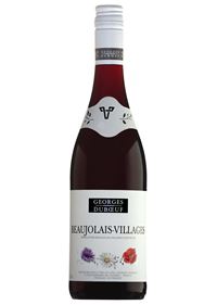 Georges Duboeuf Beaujolais Villages 2016 750 ml