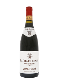Côte-Rôtie Côte Blonde La Chatillonne