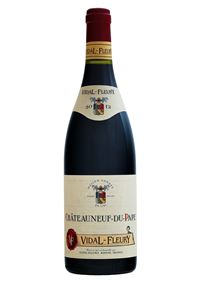 Vidal-Fleury Châteauneuf du Pape 2013 750 ml